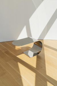 Cantilever Table by nea studio
