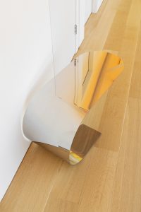 Cantilever Table by nea studio