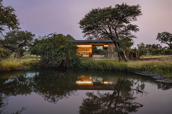 Cheetah Plains Game Lodge by ARRCC