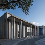Community Centre for People with Disabilities by Golany Architects