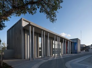 Community Centre for People with Disabilities by Golany Architects