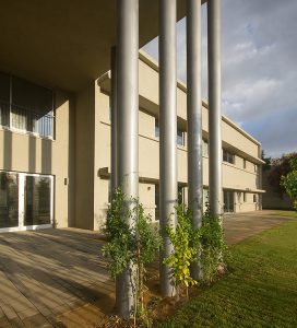 Community Centre for People with Disabilities by Golany Architects