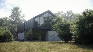 Delta House by Sergey Makhno Architects