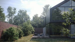 Delta House by Sergey Makhno Architects