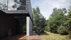 Delta House by Sergey Makhno Architects