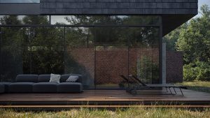 Delta House by Sergey Makhno Architects