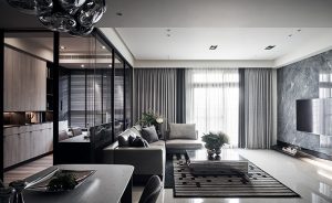 Fog Floated by Ris Interior Design