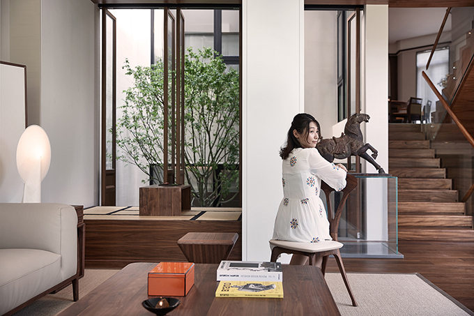 Gong Sheng by JINGU PHOENIX SPACE PLANNING ORGANIZATION