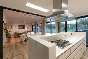 HOUSE LLV by FLV Arquitectura