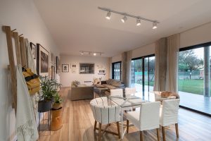 HOUSE LLV by FLV Arquitectura