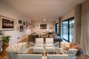 HOUSE LLV by FLV Arquitectura