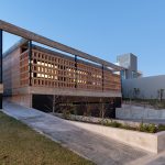 HOUSE LLV by FLV Arquitectura