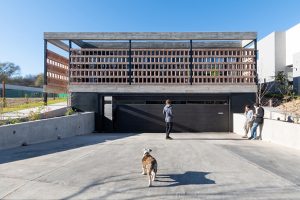 HOUSE LLV by FLV Arquitectura