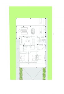 HOUSE LLV by FLV Arquitectura