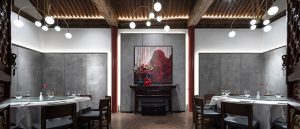 Huda Restaurant by Beijing INX DESIGN Co., Ltd