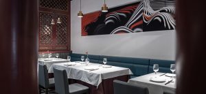 Huda Restaurant by Beijing INX DESIGN Co., Ltd