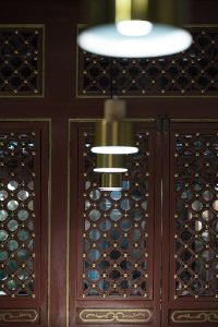 Huda Restaurant by Beijing INX DESIGN Co., Ltd