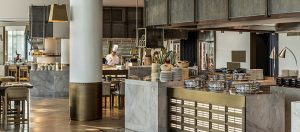 InterContinental Shanghai Wonderland Hotel by CCD Cheng Chung Design