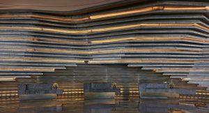 InterContinental Shanghai Wonderland Hotel by CCD Cheng Chung Design