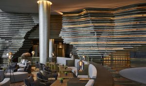 InterContinental Shanghai Wonderland Hotel by CCD Cheng Chung Design