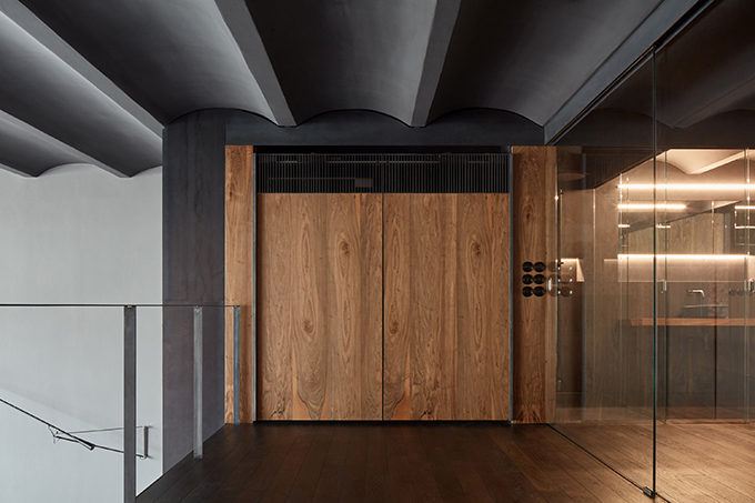 Loft With Love by CMC architects