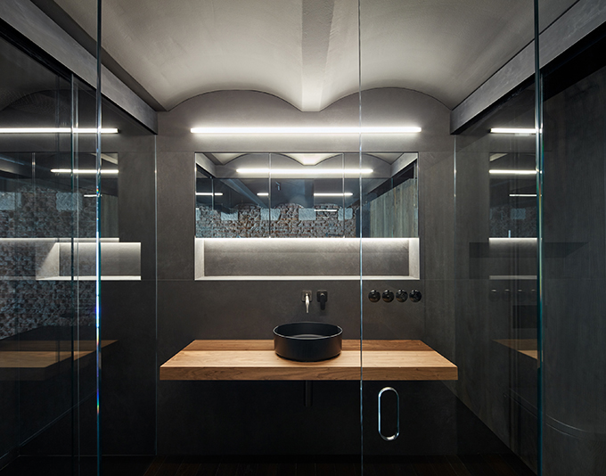Loft With Love by CMC architects