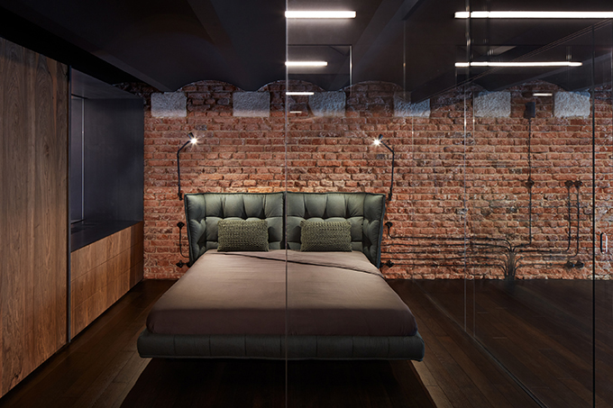 Loft With Love by CMC architects