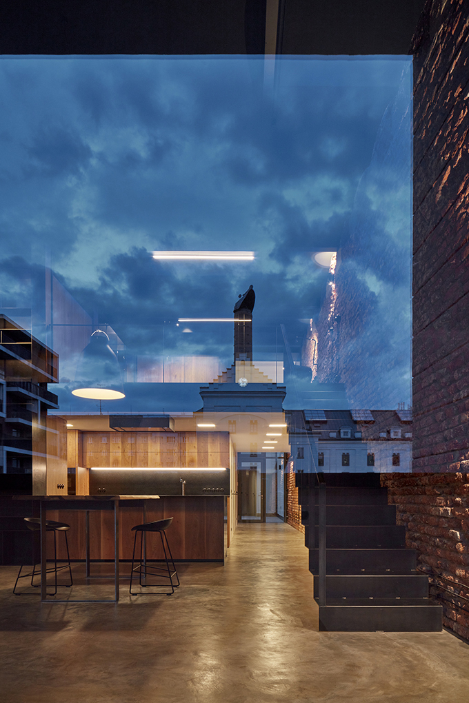 Loft With Love by CMC architects