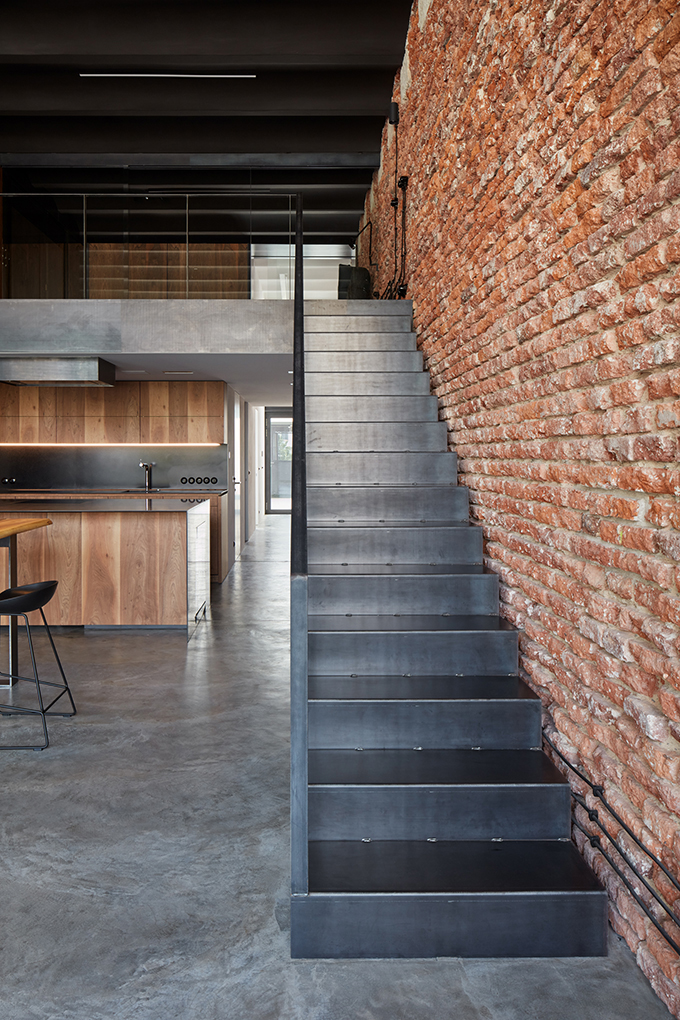 Loft With Love by CMC architects