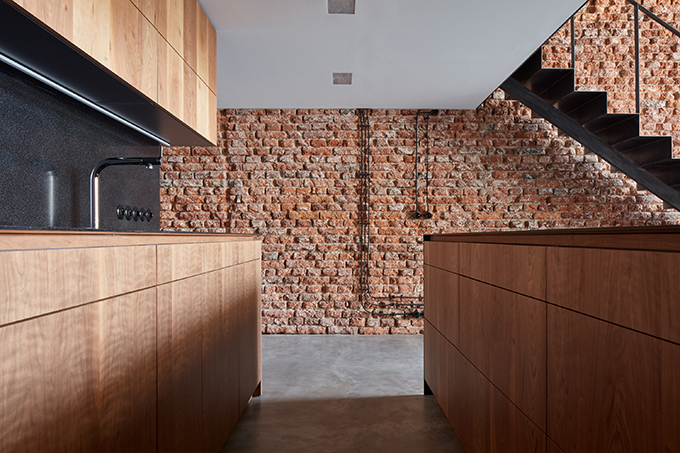 Loft With Love by CMC architects