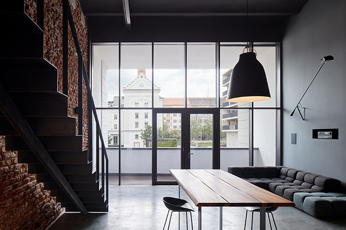 Loft With Love by CMC architects