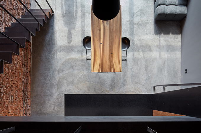 Loft With Love by CMC architects