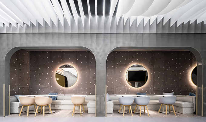 Lolly-laputan Fairyland Premium Kids Café by Wutopia Lab