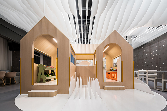 Lolly-laputan Fairyland Premium Kids Café by Wutopia Lab