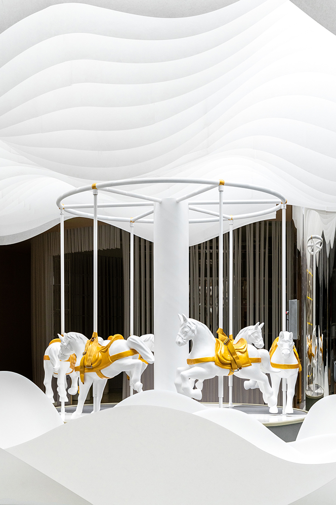 Lolly-laputan Fairyland Premium Kids Café by Wutopia Lab