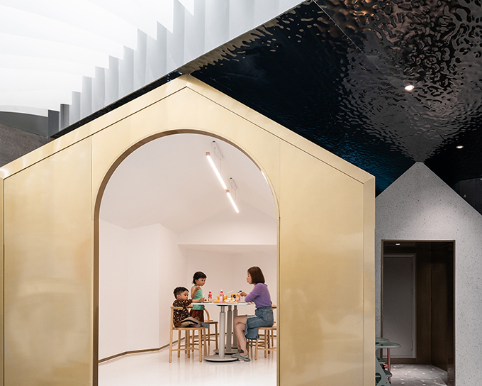 Lolly-laputan Fairyland Premium Kids Café by Wutopia Lab