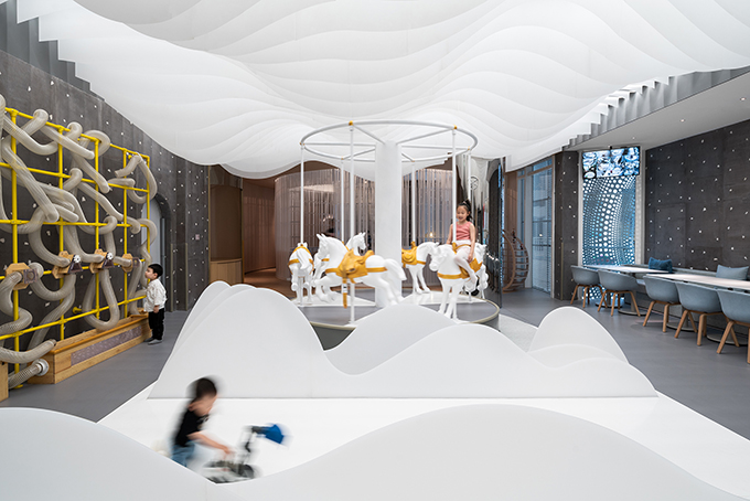 Lolly-laputan Fairyland Premium Kids Café by Wutopia Lab