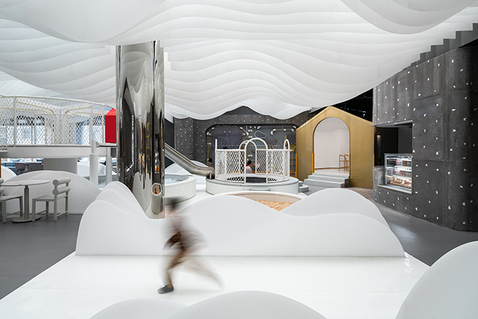 Lolly-laputan Fairyland Premium Kids Café by Wutopia Lab