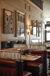 Moncks of Dover Street by Fettle design studio