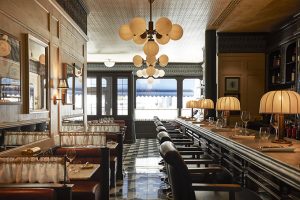 Moncks of Dover Street by Fettle design studio