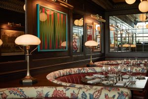 Moncks of Dover Street by Fettle design studio