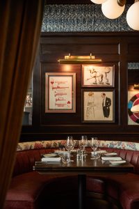 Moncks of Dover Street by Fettle design studio