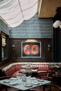 Moncks of Dover Street by Fettle design studio