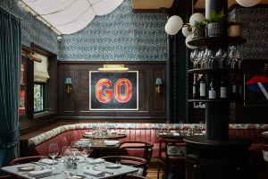 Moncks of Dover Street by Fettle design studio