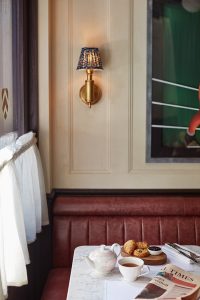 Moncks of Dover Street by Fettle design studio