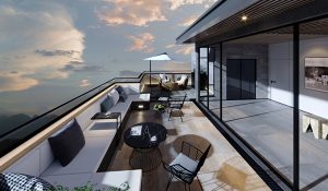 Multiple homes of Haiyi No. 1/ Mr. Huang's private house by DASI