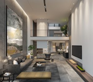 Multiple homes of Haiyi No. 1/ Mr. Huang's private house by DASI