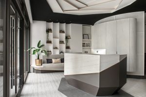 176 Ice Cream Shop by Han Yue Interior Design Co., Ltd.