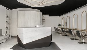 176 Ice Cream Shop by Han Yue Interior Design Co., Ltd.