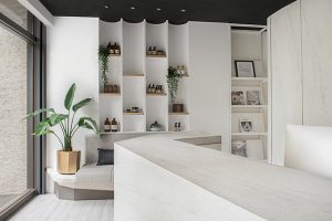 176 Ice Cream Shop by Han Yue Interior Design Co., Ltd.